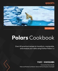 Abbildung von: Polars Cookbook - Packt Publishing
