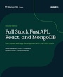 Cover: Full Stack FastAPI, React, and MongoDB - Packt Publishing