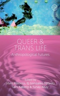 Cover: Queer and Trans Life - Berghahn Books