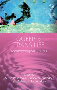Enlarge image Cover: Queer and Trans Life - Berghahn Books