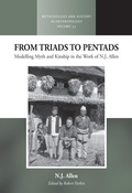 Cover: From Triads to Pentads - Berghahn Books