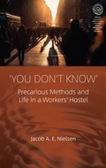 Cover: 'You Don't Know' - Berghahn Books