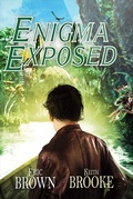 Cover: Enigma Exposed - PS Publishing