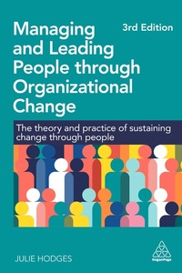 Abbildung von: Managing and Leading People through Organizational Change - Kogan Page Ltd