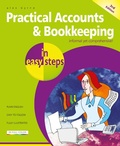 Cover: Practical Accounts & Bookkeeping in easy steps - In Easy Steps Limited