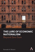 Cover: The Lure of Economic Nationalism - Anthem Press
