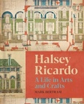 Cover: Halsey Ricardo - Lund Humphries Publishers Ltd