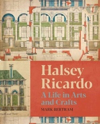 Enlarge image Cover: Halsey Ricardo - Lund Humphries Publishers Ltd