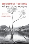 Cover: Beautiful Feelings of Sensitive People - Shearsman Books