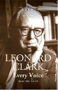 Cover: Leonard Clark: Every Voice - Greenwich Exchange Ltd