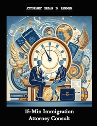 Abbildung von: 15-Min Immigration Attorney Consult - Law Offices of Brian D. Lerner, APC