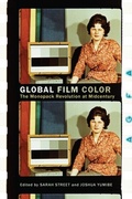 Cover: Global Film Color - Rutgers University Press