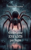 Cover: Contes pour enfants pas sages - Tourments