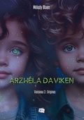 Cover: Arzh?la Daviken - Editions Encre de Lune