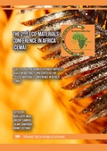 Cover: The 2nd Eco-Materials Conference in Africa (CEMA) - Trans Tech Publications Ltd