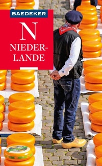 Abbildung von: Baedeker Reiseführer E-Book Niederlande - Baedeker