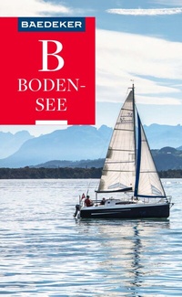 Abbildung von: Baedeker Reiseführer E-Book Bodensee - Baedeker