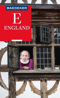Abbildung von: Baedeker Reiseführer E-Book England - Baedeker