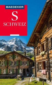 Abbildung von: Baedeker Reiseführer E-Book Schweiz - Baedeker