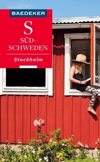 Abbildung von: Baedeker Reiseführer E-Book Südschweden, Stockholm - Baedeker