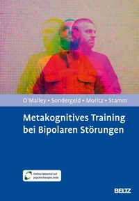 Abbildung von: Metakognitives Training bei Bipolaren Störungen - Julius Beltz