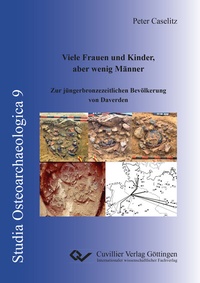 Bild: Viele Frauen und Kinder, aber wenig Männer - Cuvillier Verlag
