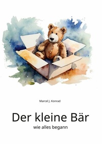 Abbildung von: Der kleine Bär - BoD - Books on Demand