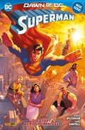 Cover: Superman - Bd. 1 (3. Serie): Die Stadt der Geheimnisse - DC COMICS bei Panini Comics