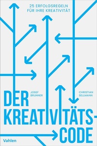 Abbildung von: Der Kreativitätscode - Vahlen