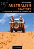 Cover: Australien - Roadtrips - 360&deg; medien