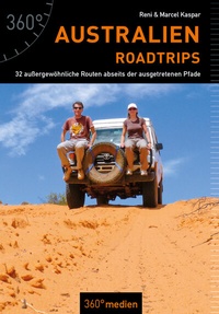 Abbildung von: Australien - Roadtrips - 360° medien