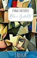Cover: Blaue Gedichte - Rotkiefer Verlag