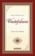 Cover: Society Hidden Wound - Wastefulness - Erkam World Dar Al Arqam