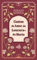 Cover: Contos de amor, de loucura e de morte - Editora Cabriol&eacute;