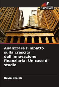Abbildung von: Analizzare l'impatto sulla crescita dell'innovazione finanziaria - Edizioni Sapienza
