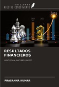 Cover: RESULTADOS FINANCIEROS - Ediciones Nuestro Conocimiento