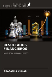 Enlarge image Cover: RESULTADOS FINANCIEROS - Ediciones Nuestro Conocimiento