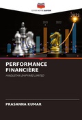 Cover: Performance Financiere - Editions Notre Savoir
