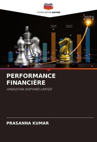Enlarge image Cover: Performance Financiere - Editions Notre Savoir