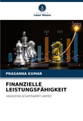 Cover: Finanzielle Leistungsfaehigkeit - Verlag Unser Wissen