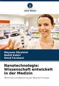 Cover: Nanotechnologie - Verlag Unser Wissen