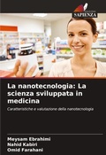 Cover: La nanotecnologia - Edizioni Sapienza