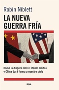 Cover: La nueva Guerra Fr&iacute;a - RBA Libros