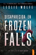 Cover: Desaparecida en Frozen Falls - Jentas
