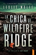 Cover: La chica de Wildfire Ridge - Jentas