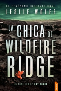 Enlarge image Cover: La chica de Wildfire Ridge - Jentas