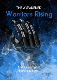 Enlarge image Cover: The Awakened - Bell publishing (Andrea Campbell and Lee Sneyers)