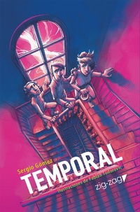 Enlarge image Cover: Temporal - Zig-Zag