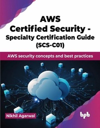 Abbildung von: AWS Certified Security - Specialty Certification Guide (SCS-C01) - BPB Publications