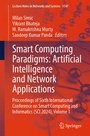 Cover: Smart Computing Paradigms: Artificial Intelligence and Network Applications - Springer
